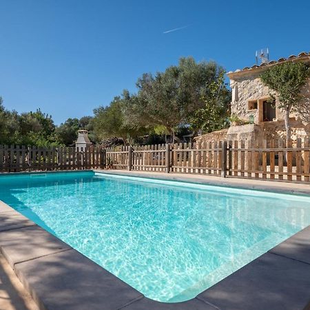 Son Pusseta Villa Petra  Exterior photo